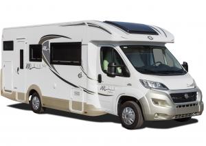 Caravans International Magis 74 XT '2016